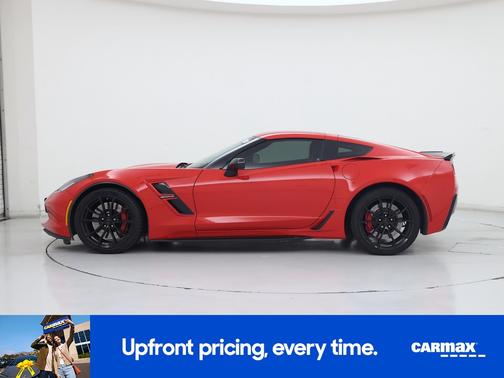 2019 Chevrolet Corvette Grand Sport