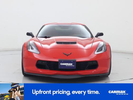 2019 Chevrolet Corvette Grand Sport