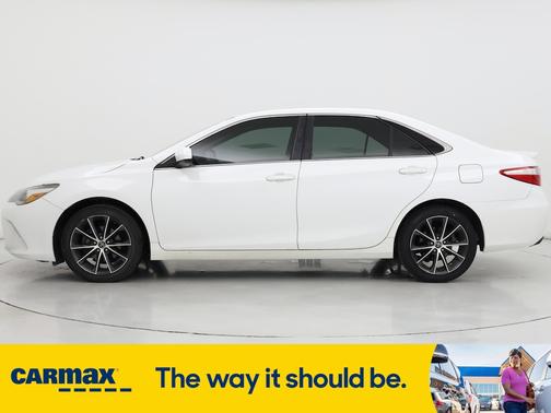 2015 Toyota Camry XSE