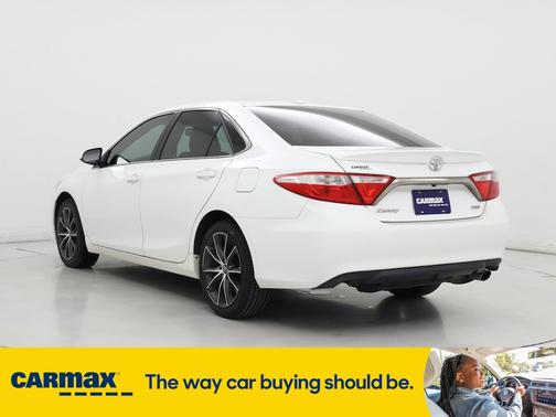 2015 Toyota Camry XSE