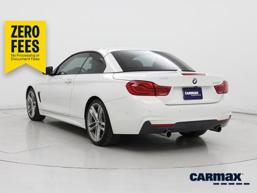 Pearl 2018 BMW 440 I