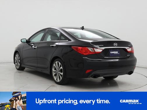 2014 Hyundai SONATA Limited