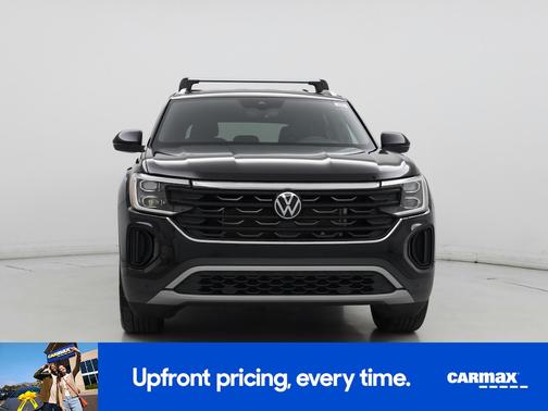 2024 Volkswagen Atlas Cross Sport SE w/Tech