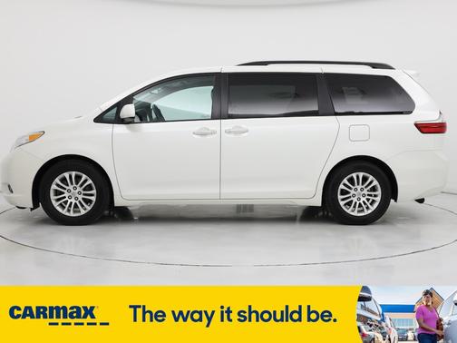 2015 Toyota Sienna XLE