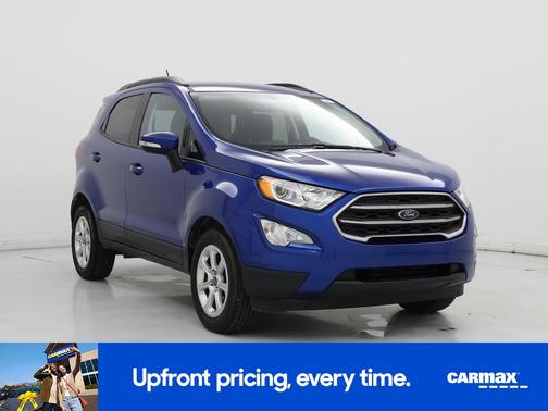2021 Ford EcoSport SE