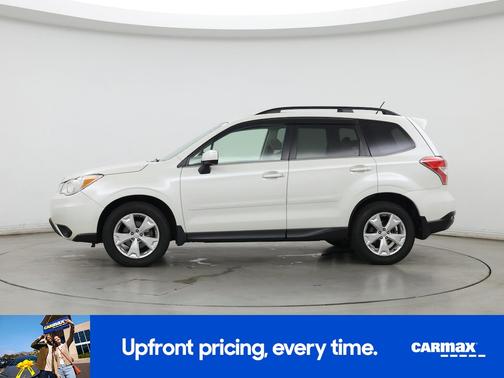 2015 Subaru Forester 2.5I Limited