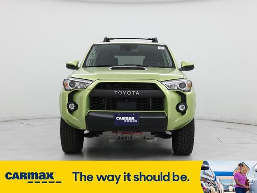 2022 Toyota 4Runner TRD Pro