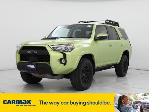 2022 Toyota 4Runner TRD Pro