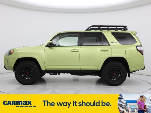 2022 Toyota 4Runner TRD Pro