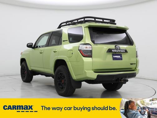 2022 Toyota 4Runner TRD Pro