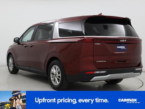 2024 Kia Carnival LX Seat Package