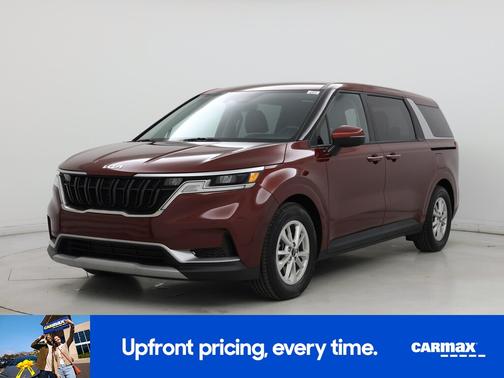 2024 Kia Carnival LX Seat Package