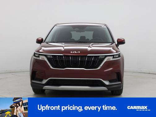 2024 Kia Carnival LX Seat Package