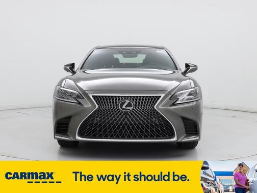 2020 Lexus LS 500 