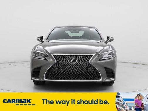 2020 Lexus LS 500
