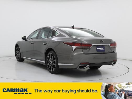 2020 Lexus LS 500 