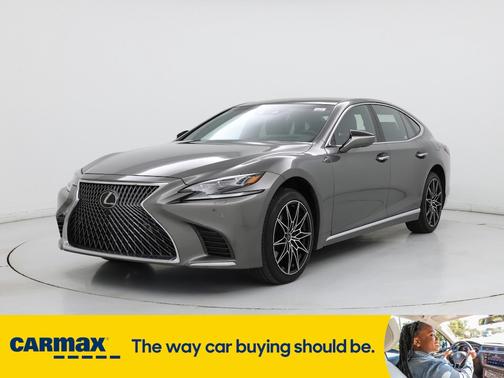 2020 Lexus LS 500 