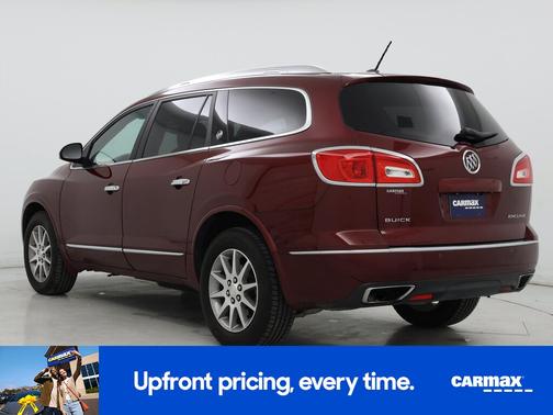 2015 Buick Enclave Leather
