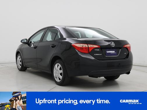 2019 Toyota Corolla LE