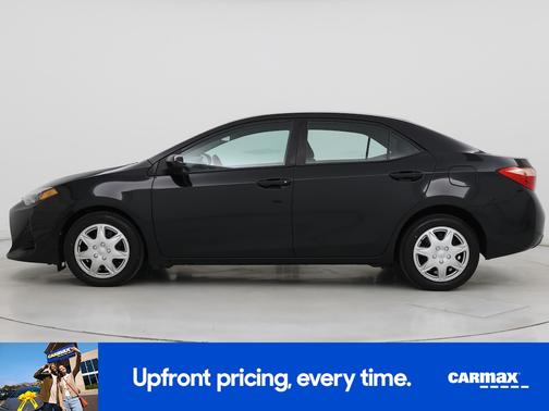 2019 Toyota Corolla LE