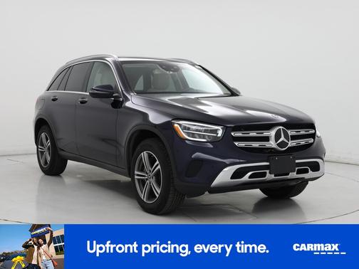 2020 Mercedes-Benz GLC 300 