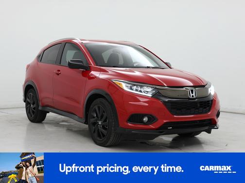 2022 Honda HR-V Sport
