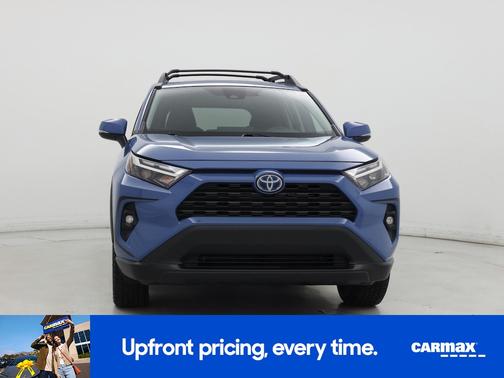 2023 Toyota RAV4 Hybrid Woodland Edition