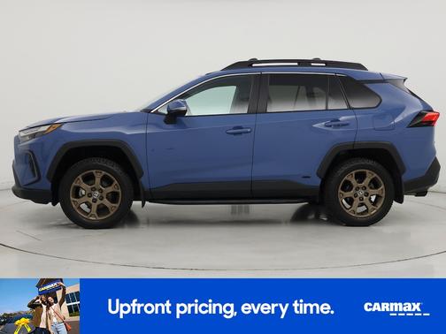 2023 Toyota RAV4 Hybrid Woodland Edition