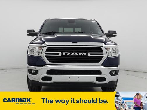 2021 RAM 1500 Bighorn