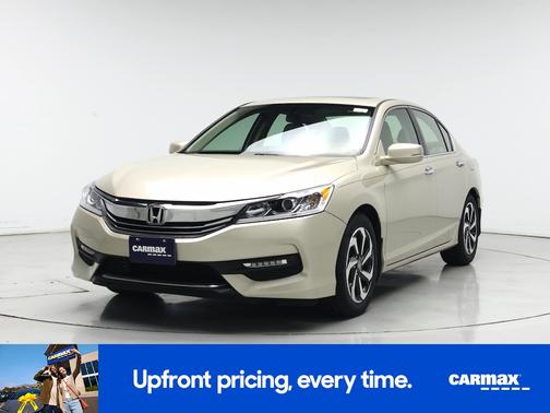 2017 Honda Accord EX-L