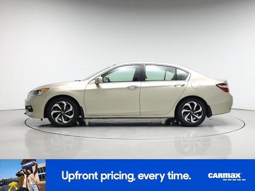 2017 Honda Accord EX-L