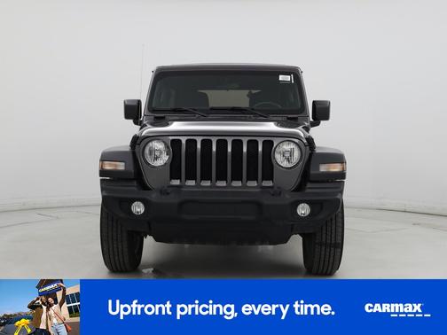 2022 Jeep Wrangler Unlimited Sport S