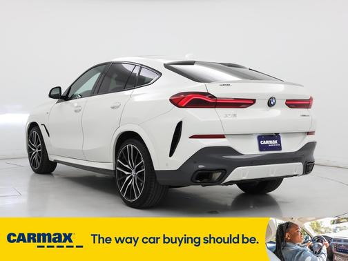 2022 BMW X6 xDrive40i