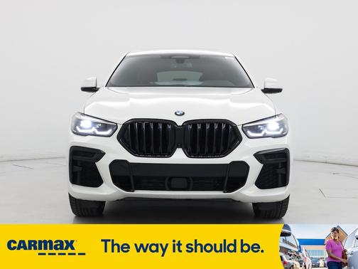 2022 BMW X6 xDrive40i