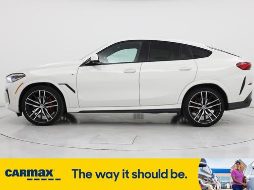 2022 BMW X6 xDrive40i