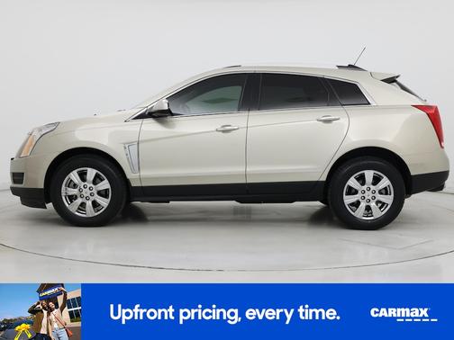 2015 Cadillac SRX Luxury