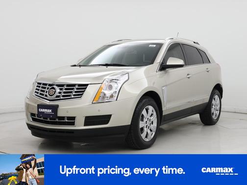 2015 Cadillac SRX Luxury