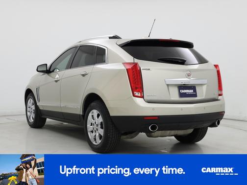2015 Cadillac SRX Luxury