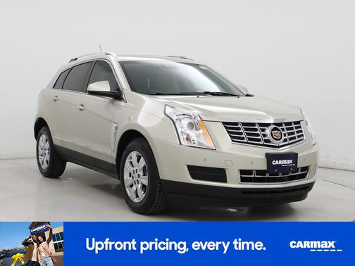 2015 Cadillac SRX Luxury