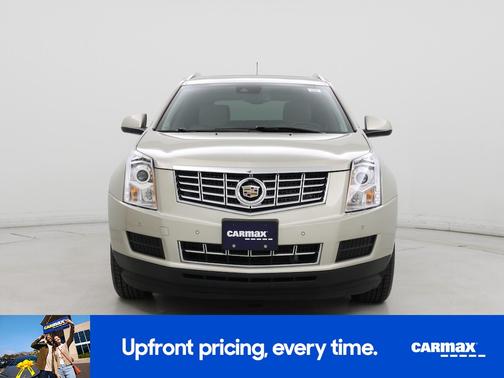 2015 Cadillac SRX Luxury