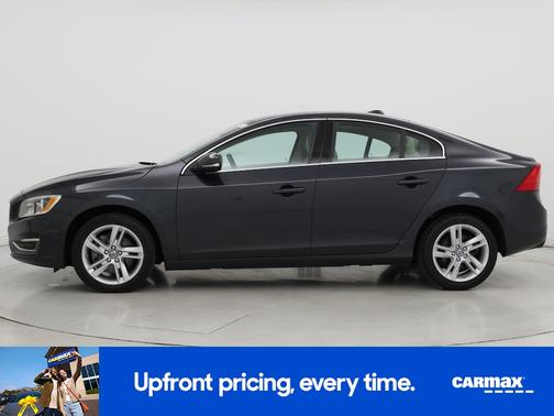 Blue 2015 Volvo S60 T5 Premier
