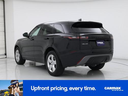 Black 2022 Land Rover Range Rover Velar S