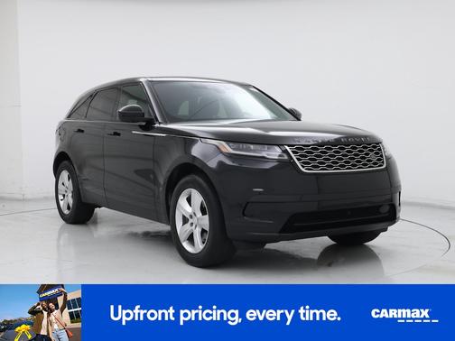 Black 2022 Land Rover Range Rover Velar S