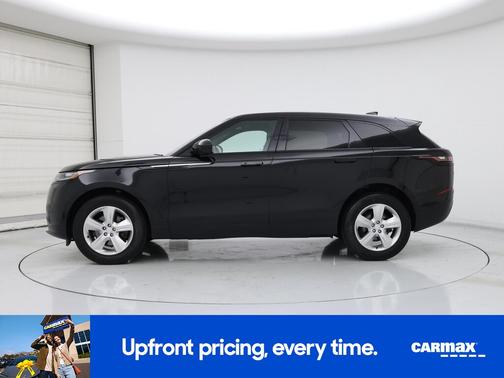 Black 2022 Land Rover Range Rover Velar S
