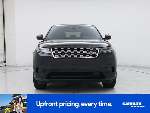 Black 2022 Land Rover Range Rover Velar S