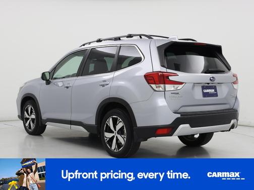 2020 Subaru Forester Touring