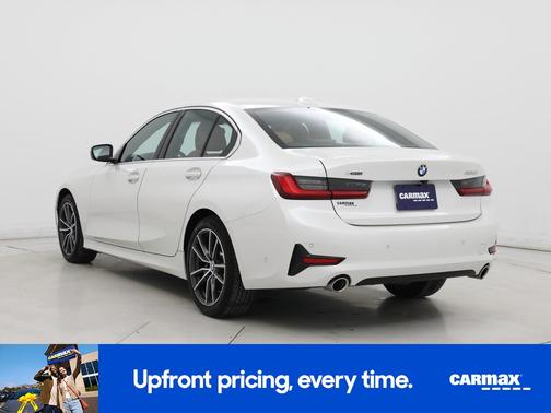 2020 BMW 330 I xDrive