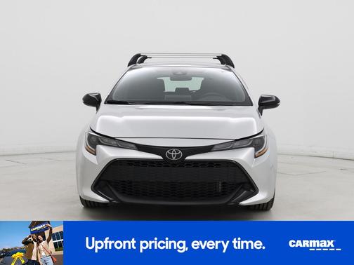 2021 Toyota Corolla Hatchback SE Night Shade