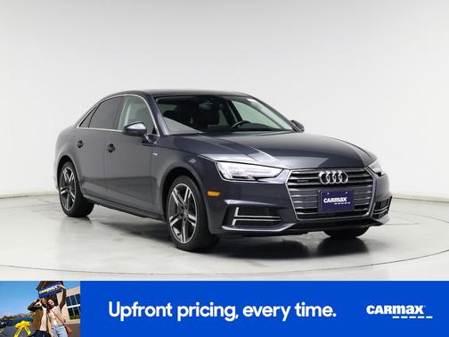 2017 Audi A4 Premium Plus