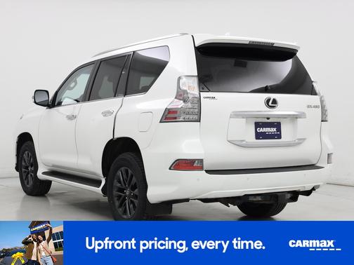 2021 Lexus GX 460 Premium